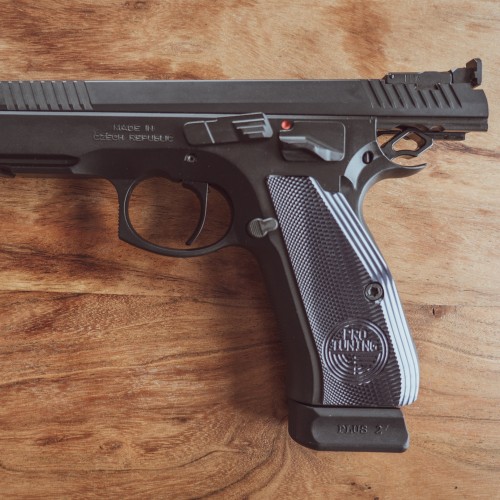 CZ Taipan Pro Tuning