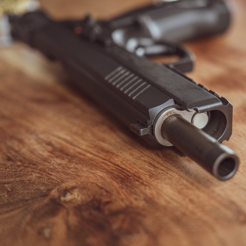CZ Taipan Pro Tuning