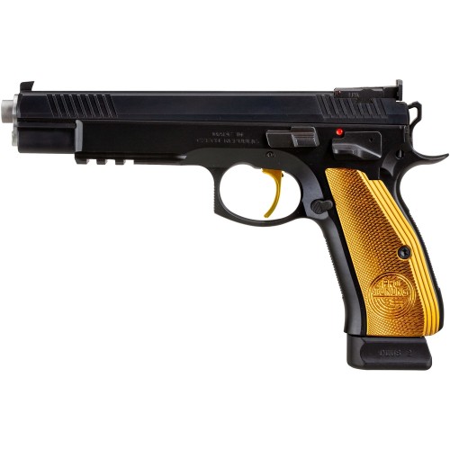 CZ Taipan Pro Tuning