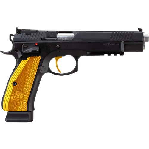 CZ Taipan Pro Tuning