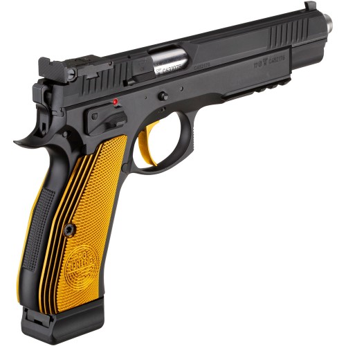 CZ Taipan Pro Tuning