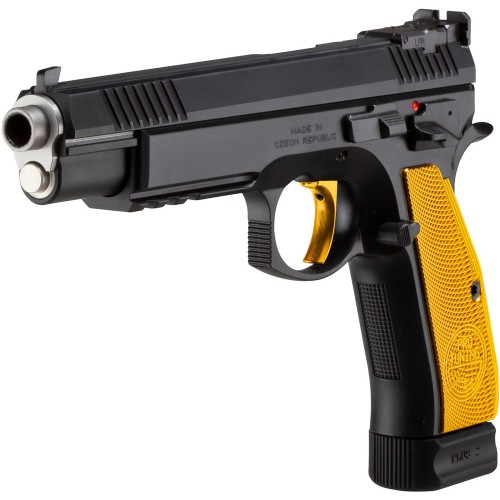 CZ Taipan Pro Tuning