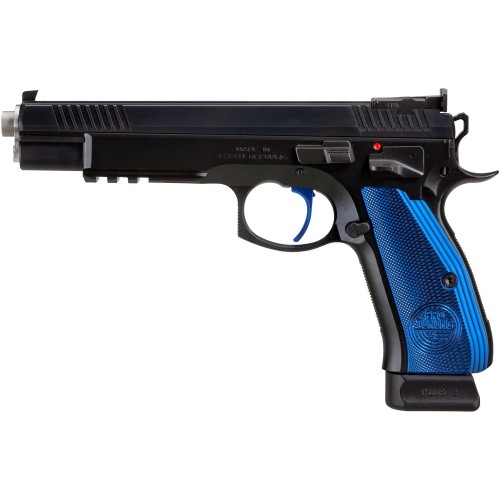 CZ Taipan Pro Tuning