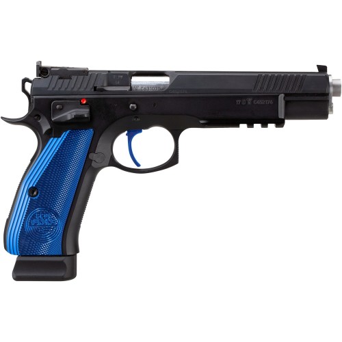 CZ Taipan Pro Tuning