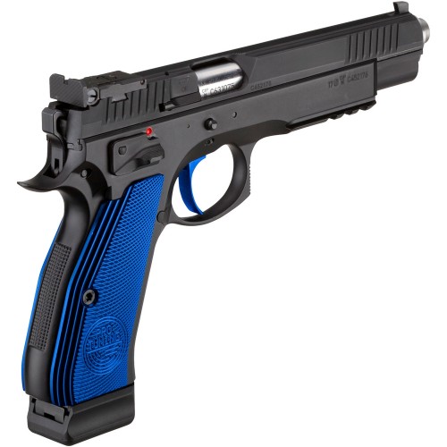 CZ Taipan Pro Tuning