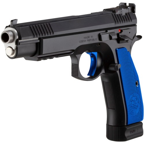 CZ Taipan Pro Tuning