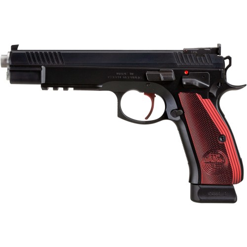 CZ Taipan Pro Tuning