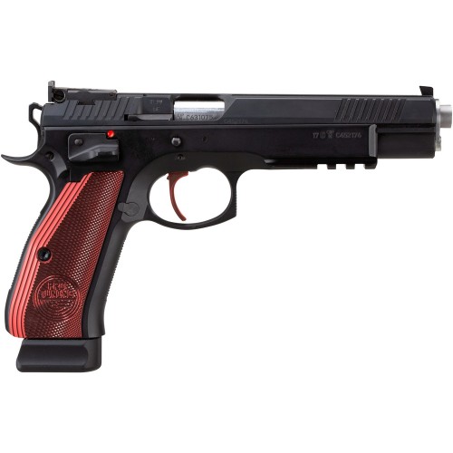CZ Taipan Pro Tuning