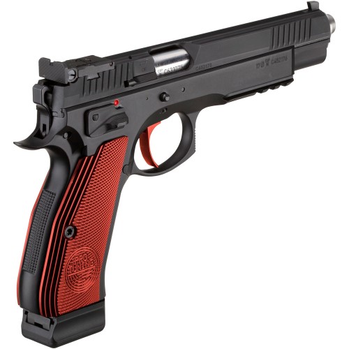 CZ Taipan Pro Tuning