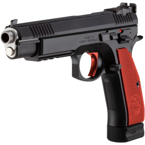 CZ Taipan Pro Tuning