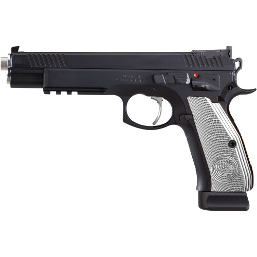 CZ Taipan Pro Tuning