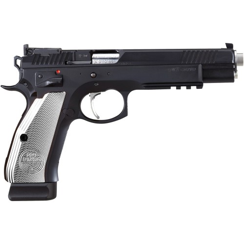 CZ Taipan Pro Tuning
