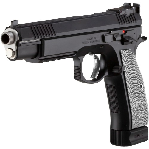 CZ Taipan Pro Tuning