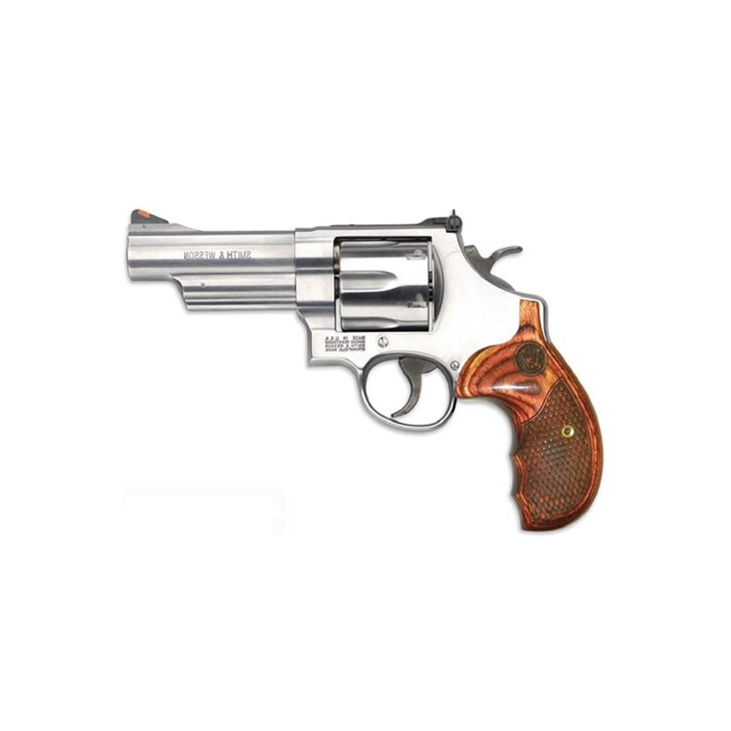 Smith & Wesson 686 Plus DeLuxe 3''