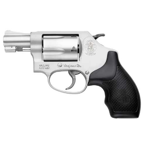 Smith & Wesson Mod. 637 Airweight .38 + P
