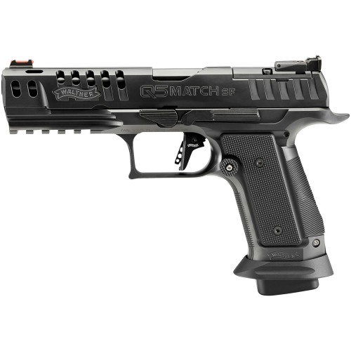 Walther Q5 Match Black Ribbon OR