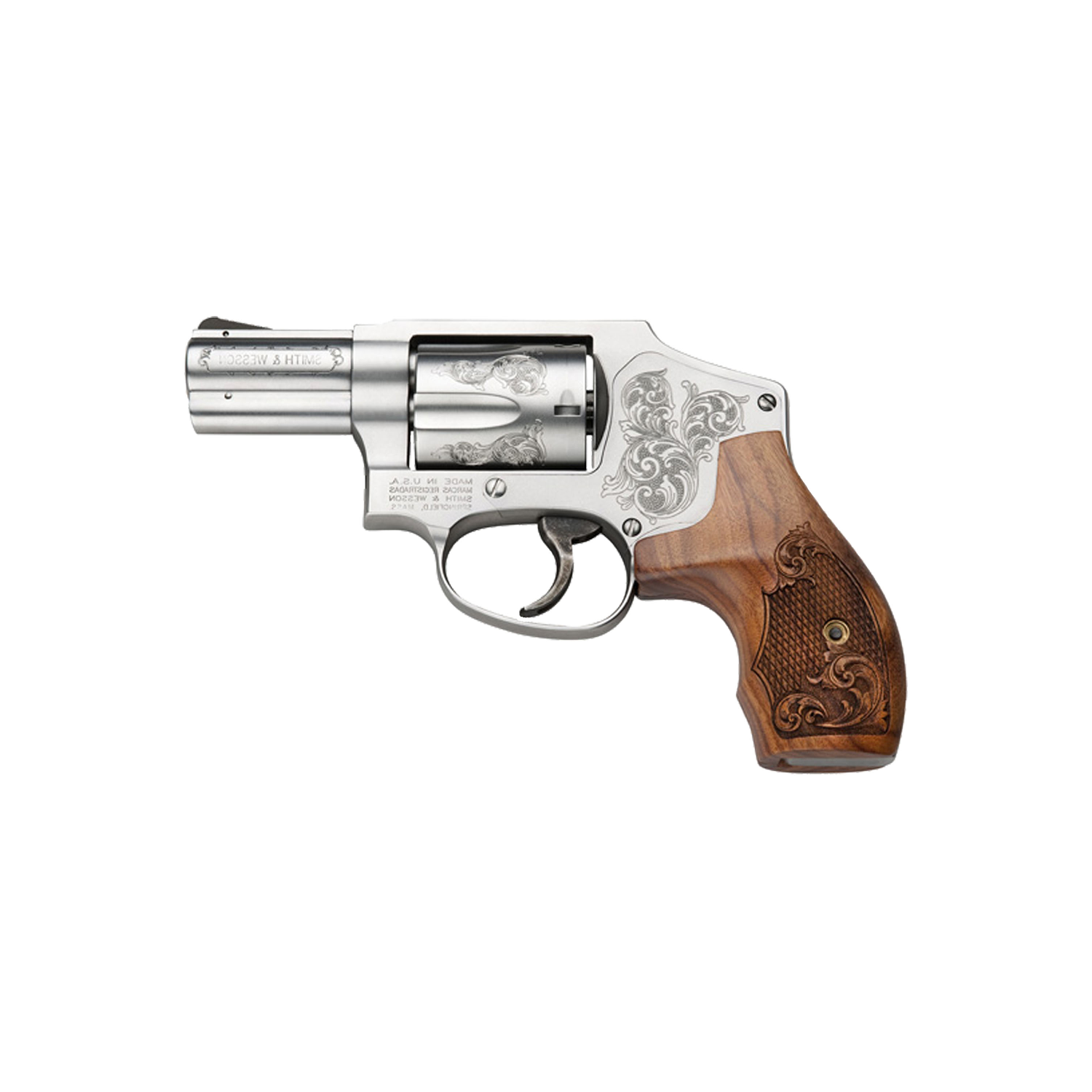 Smith & Wesson Mod. 60, Boar Hunter .357 Magnum