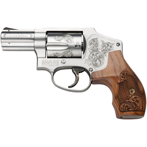 Smith & Wesson Mod. 60, Boar Hunter .357 Magnum