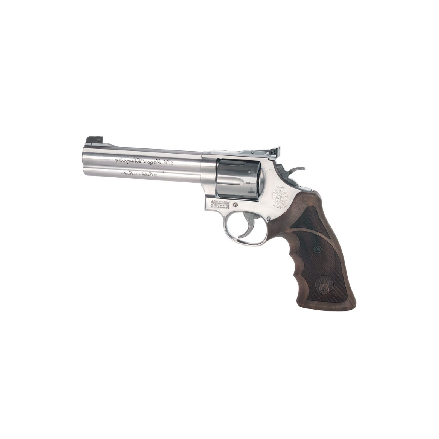 Smith & Wesson Mod. 686 Target Champion Match Master, .357 Magnum