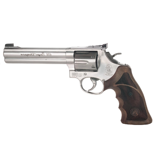 Smith & Wesson Mod. 686 Target Champion, .357 Magnum