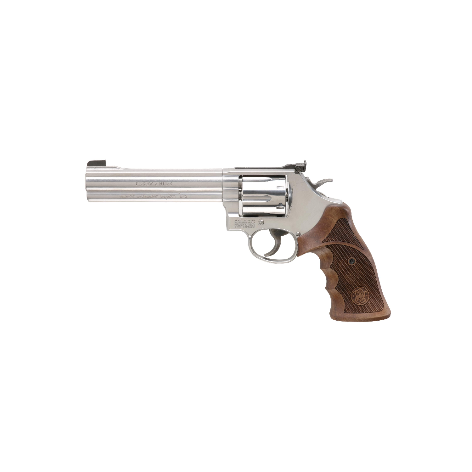Smith & Wesson Mod. 686 Target Champion Deluxe, .357 Magnum