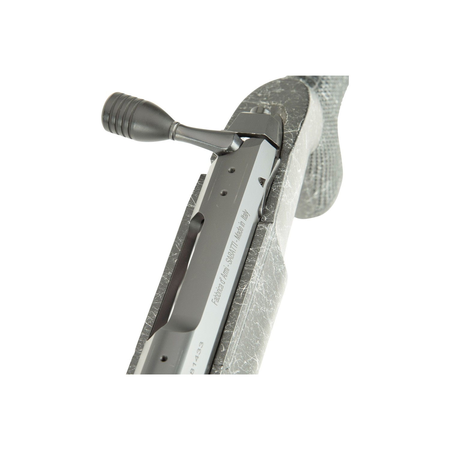 Repetierbüchse Tactical Evo