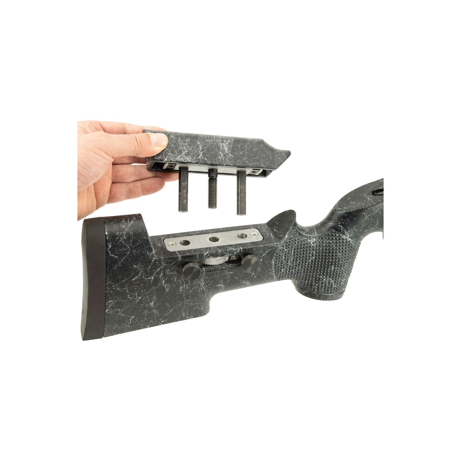 Repetierbüchse Tactical Evo