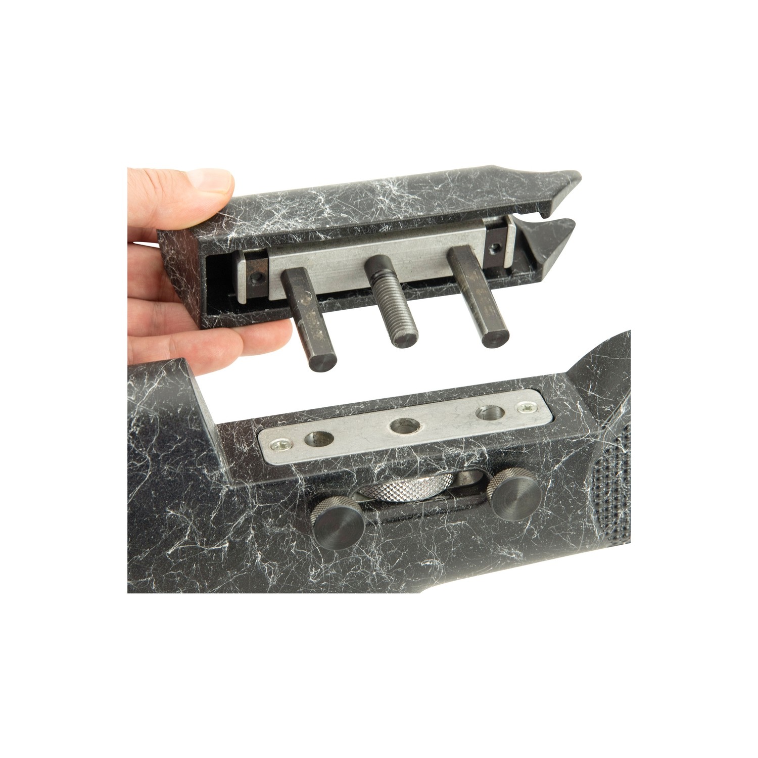 Repetierbüchse Tactical Evo