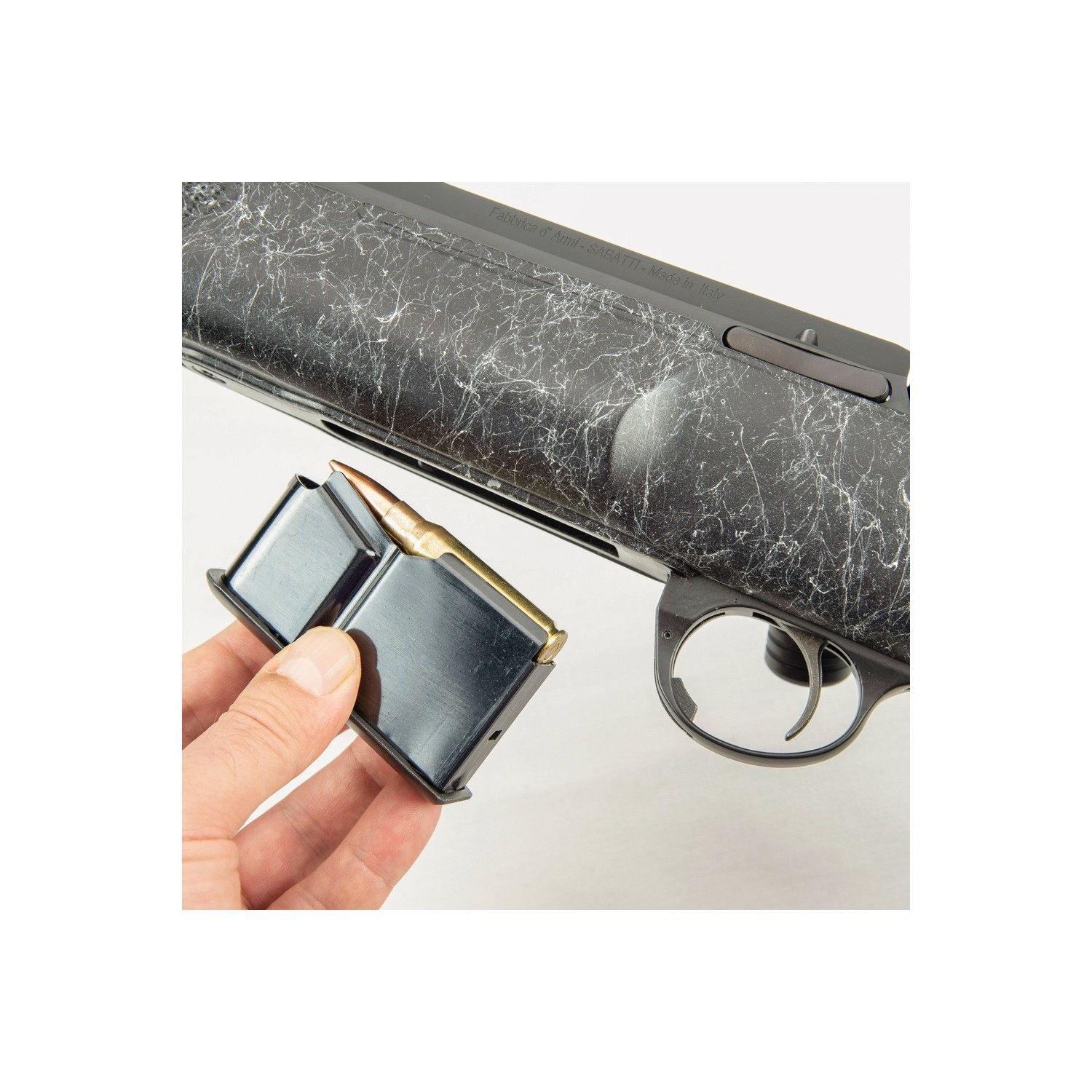 Repetierbüchse Tactical Evo