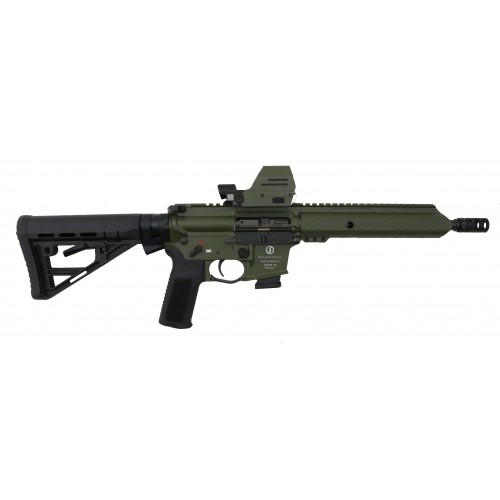 Schmeisser AR15-9 Sport S OD Green