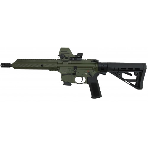 Schmeisser AR15-9 Sport S OD Green