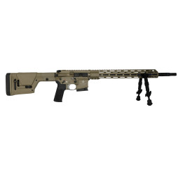 Schmeisser AR15 DMR 18'' FDE