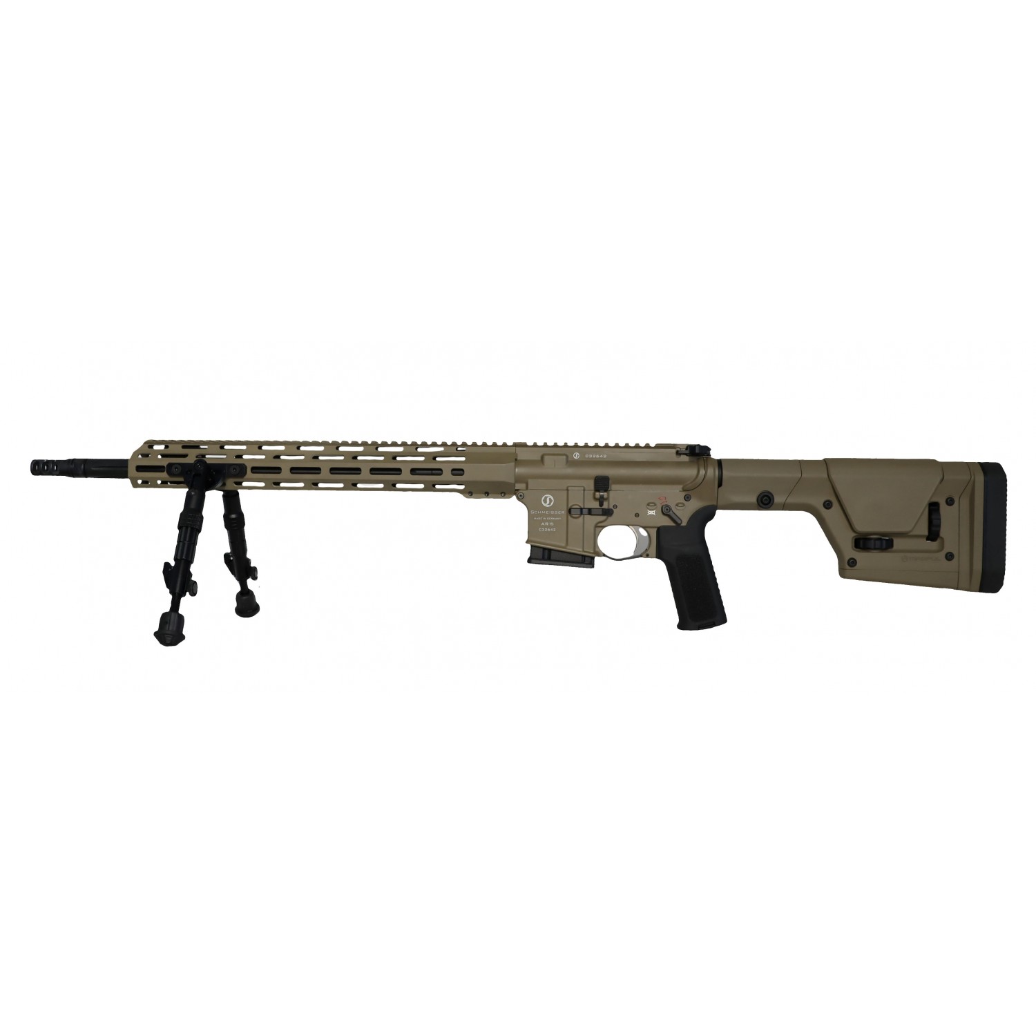 Schmeisser AR15 DMR