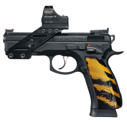 CZ 75 SP-01 Shadow KOBRA, 9mm