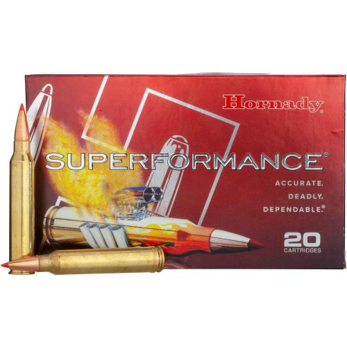 .300 Win. Mag. Superf. SST 180 grs. Hornady