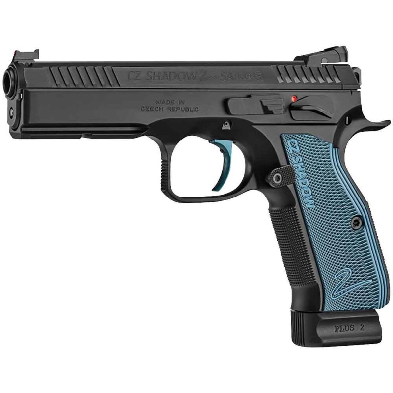 CZ 75 SP-01 Shadow II SA kaufen
