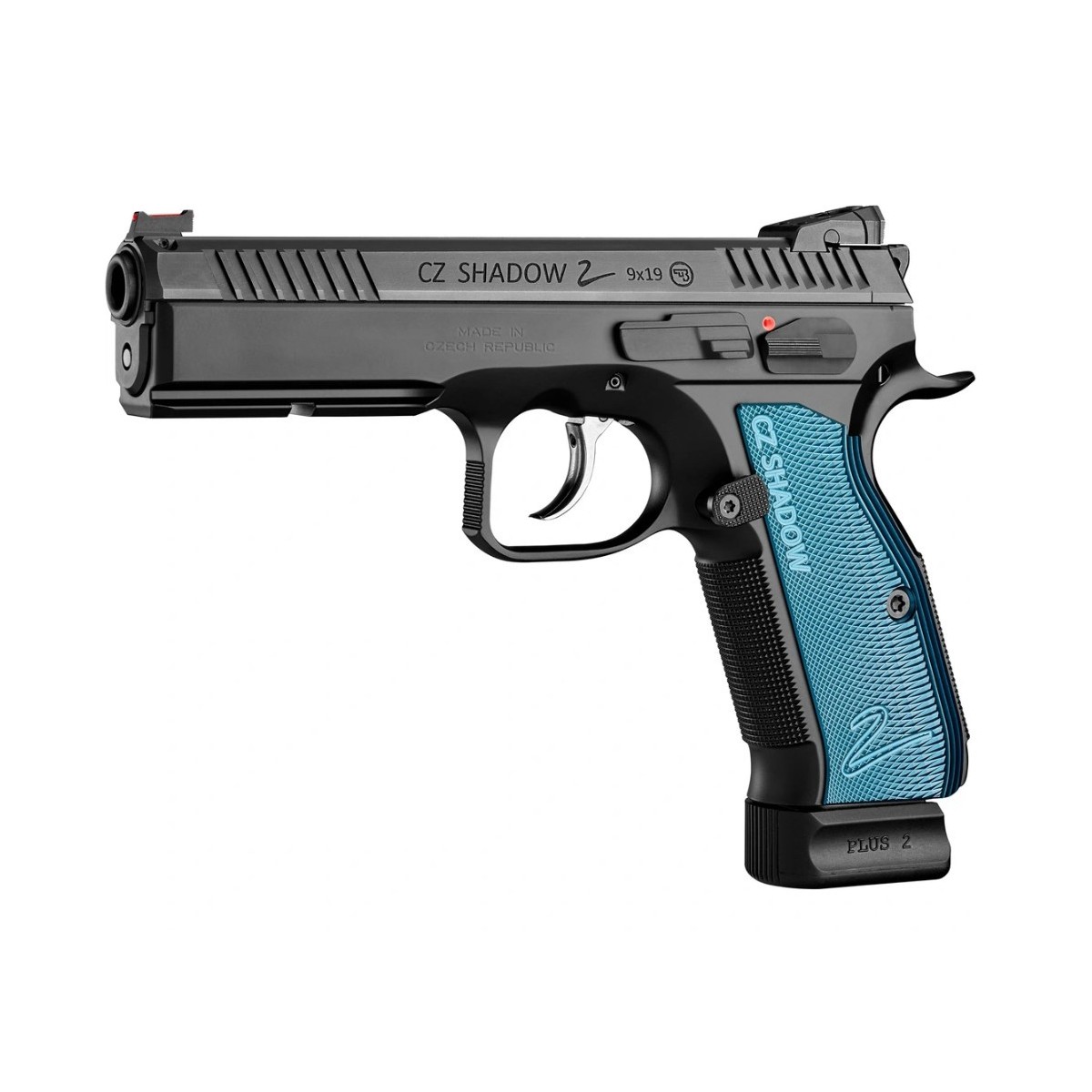 CZ 75 SP-01 Shadow II Double Action