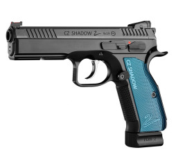 CZ 75 SP-01 Shadow II Double Action