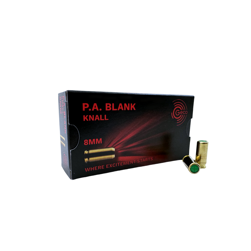 GECO Knallpatronen 8 mm kaufen