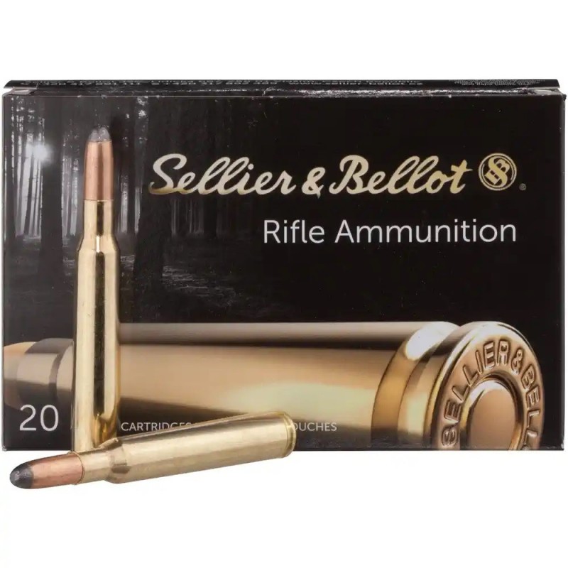 7,62x54 R Teilmantel 11,7g/180 grs. Sellier & Bellot kaufen