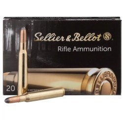 7,62x54 R Teilmantel 11,7g/180 grs. Sellier & Bellot kaufen
