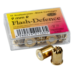 Wadie Knallpatronen 9 mm R Flash-Defence (Revolver) kaufen