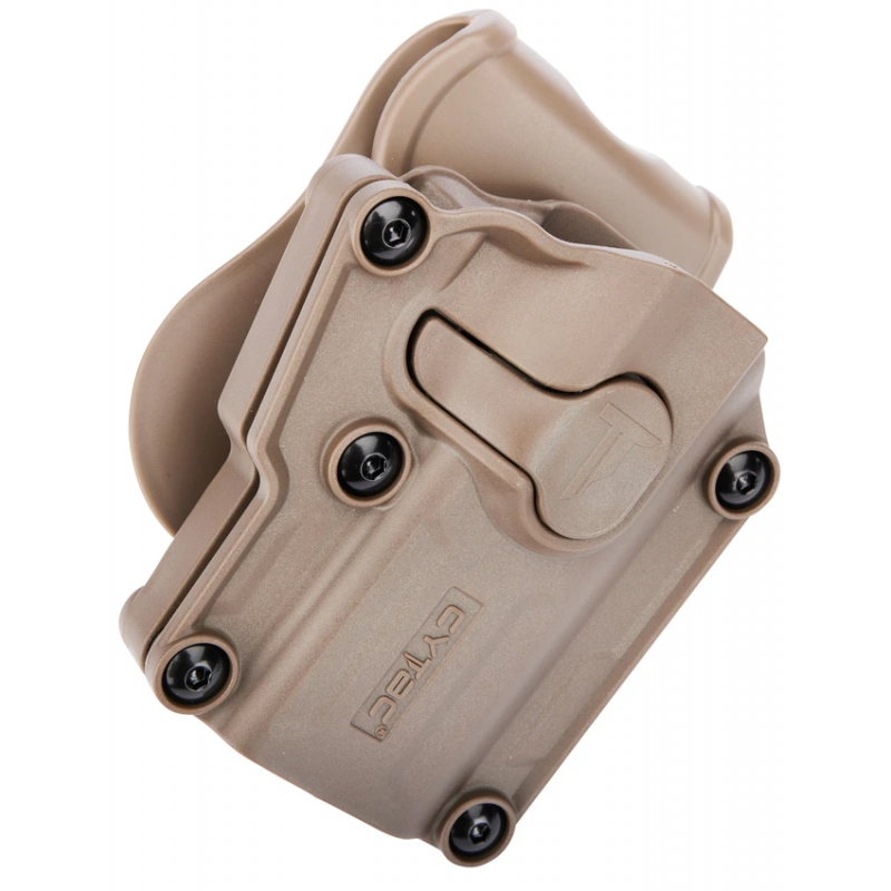 Cytac Holster Mega-Fit Tan kaufen