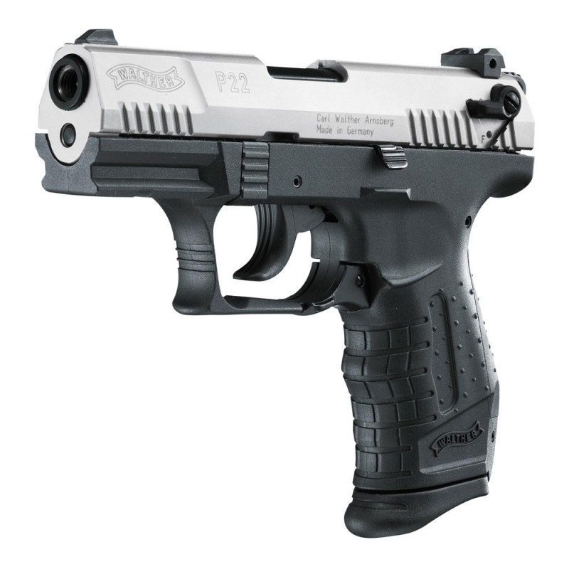 Walther Schreckschuss Pistole P22Q kaufen