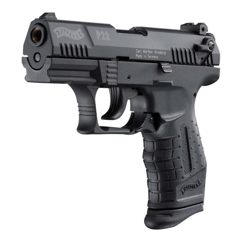 Walther Schreckschuss Pistole P22Q kaufen
