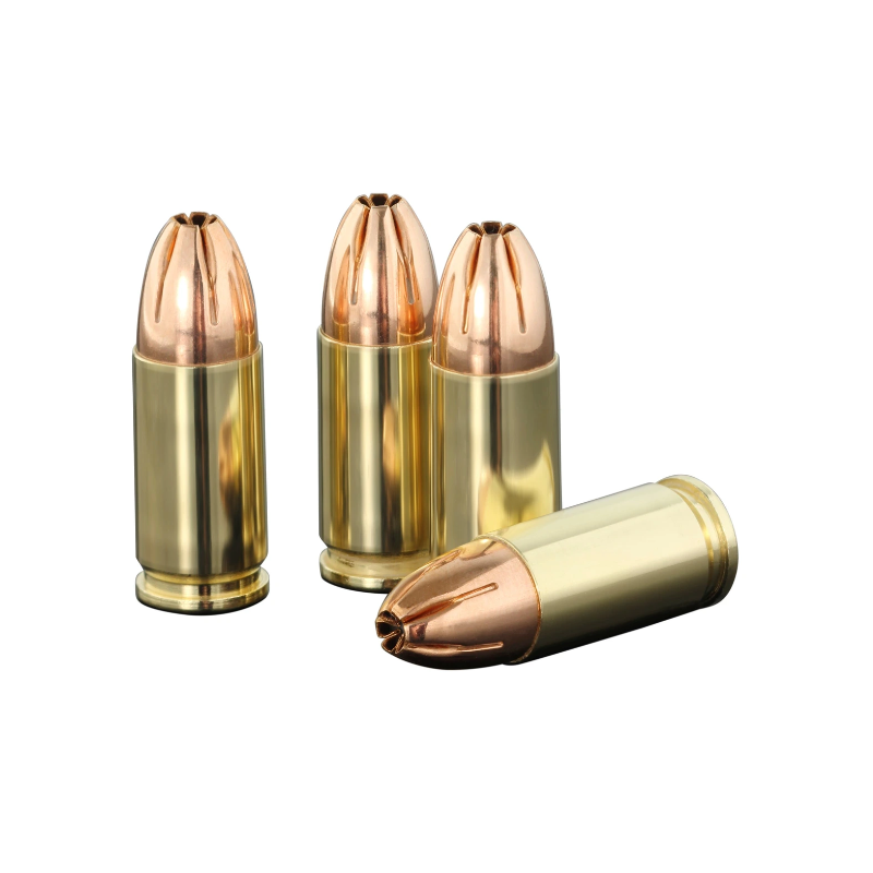 9 mm Luger Hexagon SX 8,0g/124grs. Geco kaufen