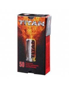 Perfecta Titan Platzpatronen 9 mm P.A.K kaufen