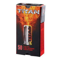 Perfecta Titan Platzpatronen 9 mm P.A.K kaufen