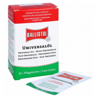 Ballistol Öl Tuch 10 St