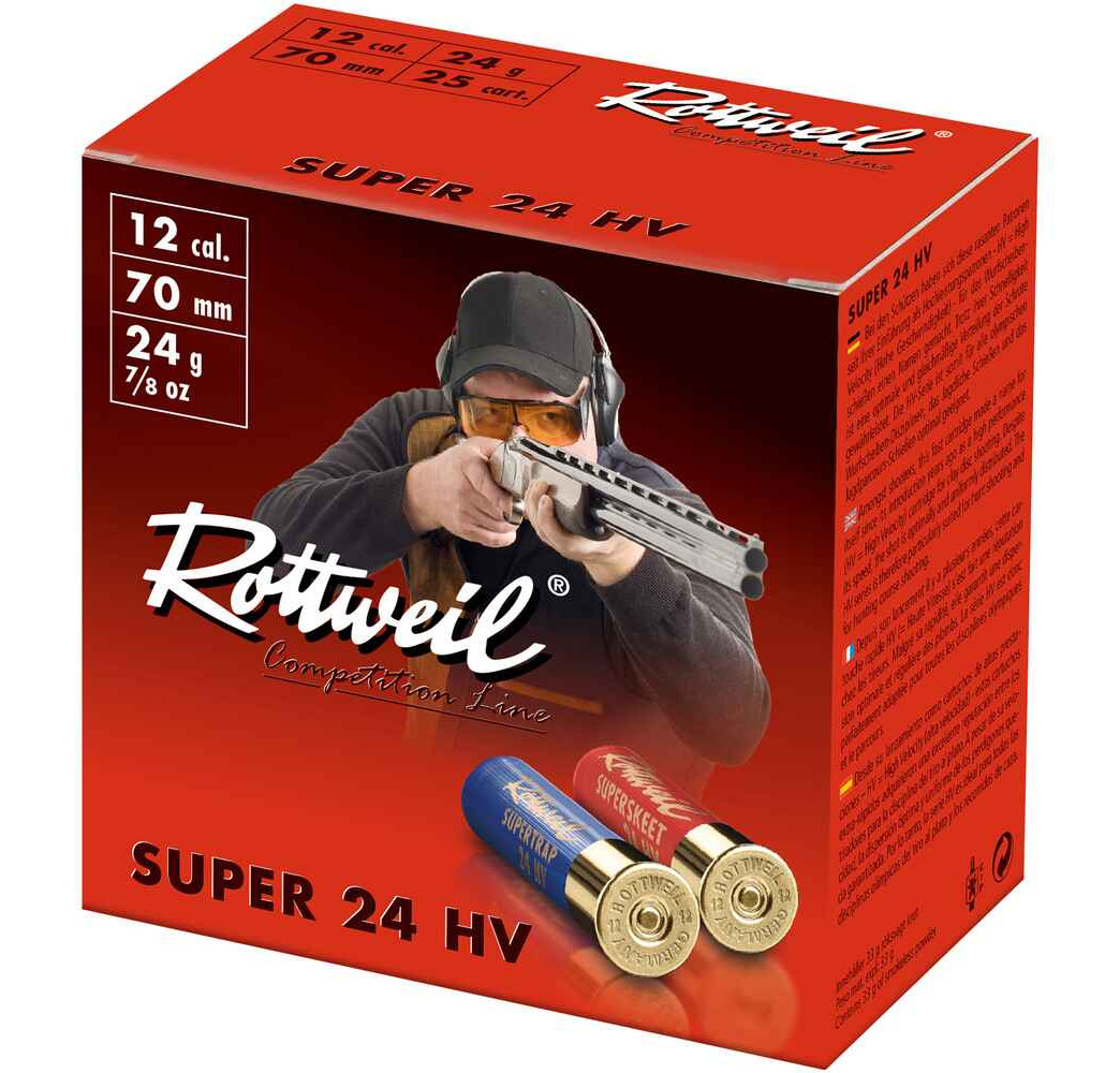 12/67,5 Supertrap 24 HV Rottweil |✅Rottweil online kaufen 12/67,5 Supertrap 24 HV Rottweil |✅Rottweil online kaufen